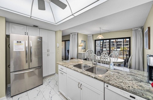 Boca Grande Condo | Sea Oats 123 - Pool, Tennis - Elevators - Gulf View - Sleeps 4