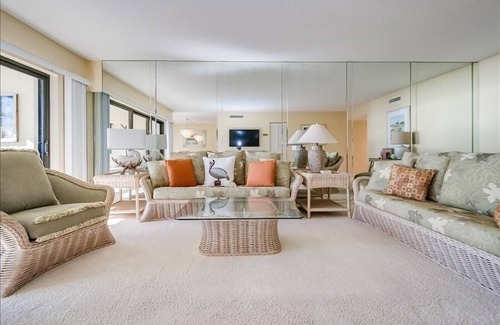 Downtown Boca Grande Historic District Condo | Sea Oats 336 by RedAwning