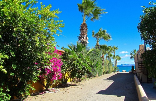 Loreto House | Sea of Cortez Beach Access off your Front Steps
