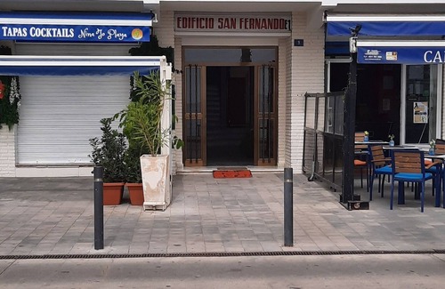 Old Town Apartment | Sea of Dreams. Apartamento Frente al Mar. Ideal Para Parejas
