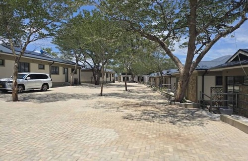 Victoria Falls Apartment | Sea Of Dreams On the Falls 3