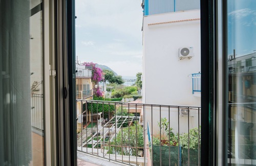 Mondello Apartment | Sea of Love Mondello's Home