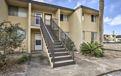 Fort Walton Beach Apartment | Sea Palm G