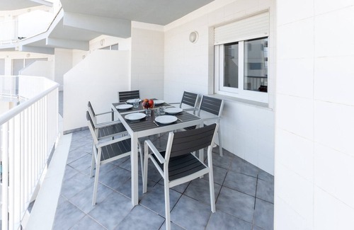 Daimuz Apartment | Sea Pearl - Apartment In Daimús. Free Wifi