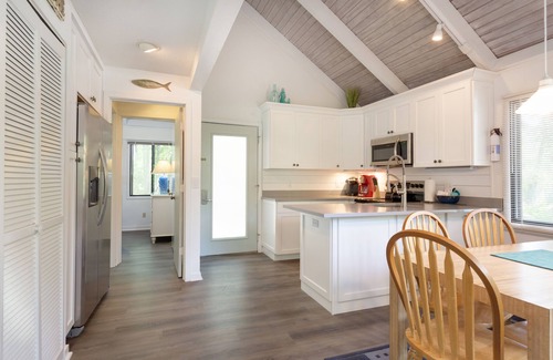 Night Heron House | Sea Pines Home w/Loft | Close to Beach, Nature Views, Bikes