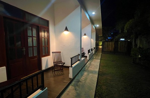 Hettimulla Apartment | Sea Pink Residence Bentota