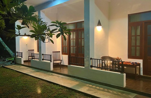 Hettimulla Apartment | Sea Pink Residence Bentota