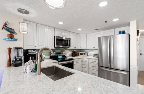 North Myrtle Beach Condo | Sea Pointe 507 - Oceanfront!