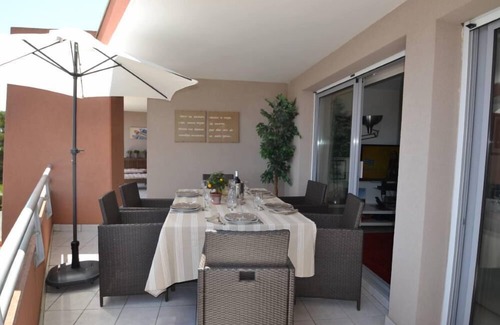 Sete Apartment | SEA, QUIET COMFORT AND VOLUPTE SETE