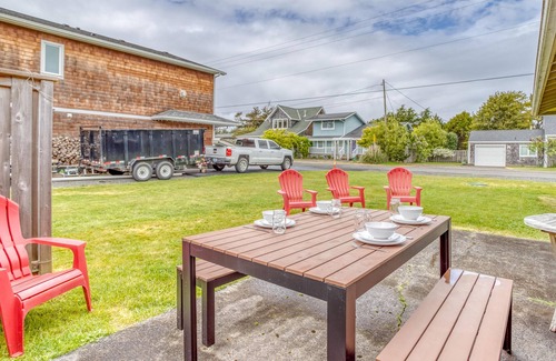Gearhart House | Sea Ranch 96