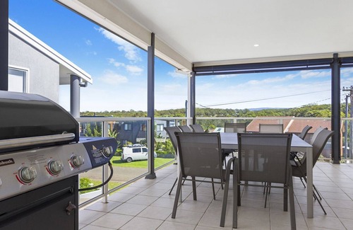 Manyana House | Sea-renity