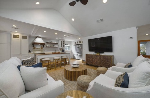 Gulf Pines House | Sea-Renity - Lakefront Home with Private Pool & Water Views