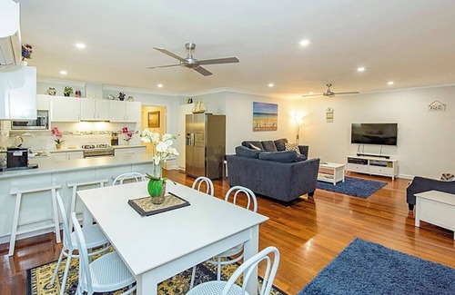 West Busselton House | Sea Renity on Earnshaw