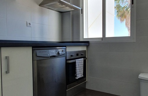 Playa Granada Apartment | Sea, rest with your family, partner, pet.