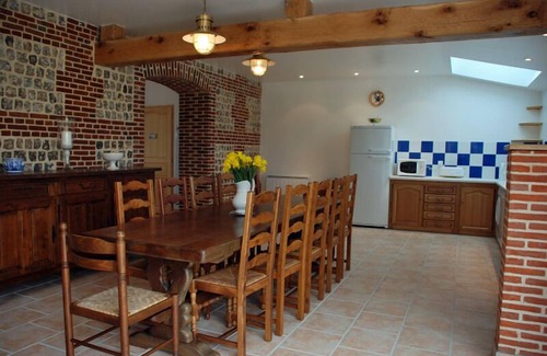 Theuville-aux-Maillots House | Sea - SASSETOT LE MAUCONDUIT