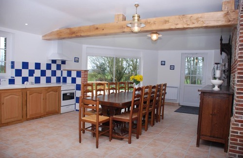 Theuville-aux-Maillots House | Sea - SASSETOT LE MAUCONDUIT