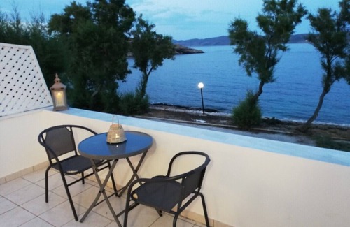 Lavreotiki Apartment | Sea Satin Sounio.