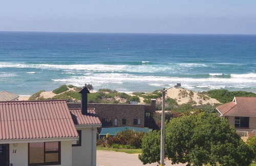 Great Brak River Apartment | SEA SIDE HOLIDAY 50 METERS FROM THE BEACH IN GARDEN ROUTE OF S A