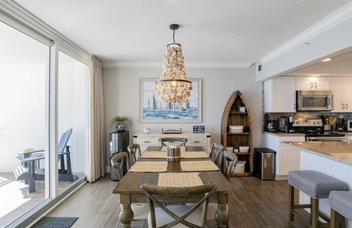 Ono Island Condo | Sea Spray 802 "Best of Boat Worlds" Beaching and Boating!