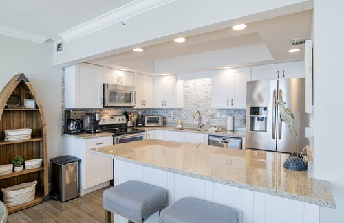 Ono Island Condo | Sea Spray 802 "Best of Boat Worlds" Beaching and Boating!