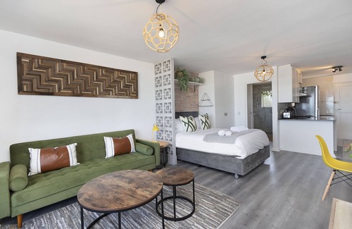 Bloubergstrand Apartment | Sea Spray B104