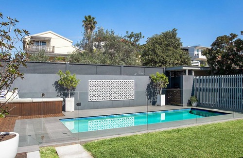 Maroubra House | Sea Spray Family House