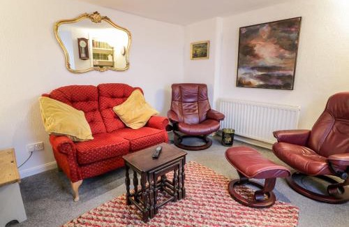 Eyemouth Apartment | Sea Spray