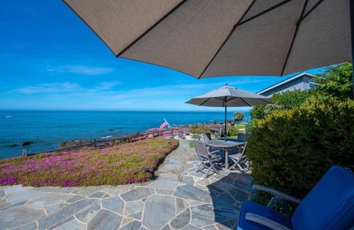 San Simeon House | Sea Spray- #PH14 Spectacular Oceanfront Living at it's Best!