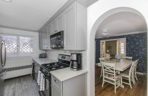 Ocean Grove House | Sea Star 4 Bd 2.5 Bath Family and Pet Friendly!