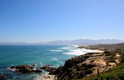 De Kelders Cabin | Sea Star Cliff