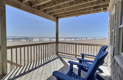Buxton Cottage | Sea Star- Ocean Views- Steps to Beach- Community Pool
