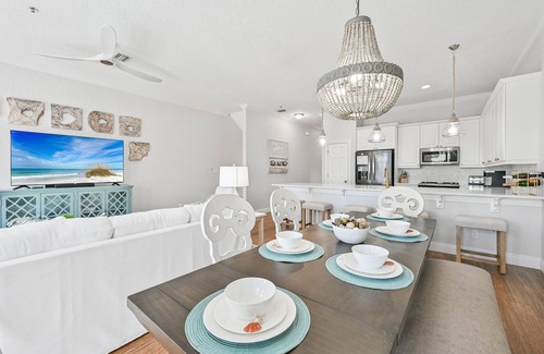 Gulf Place House | "Sea Suite" Gulf Place Home - Steps to beach, Pickleball