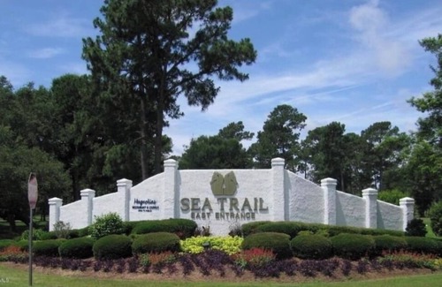Sea Trail House | Sea Trail Golf and Beach Get Way