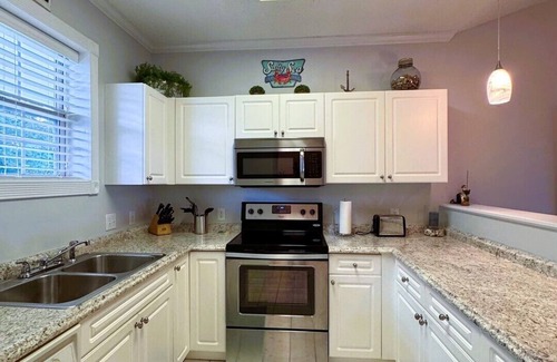 Little River Condo | Sea Turtle Paradise - 303