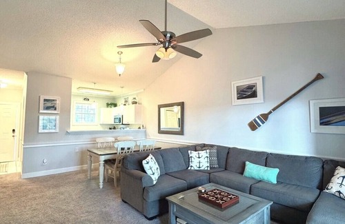 Little River Condo | Sea Turtle Paradise - 303