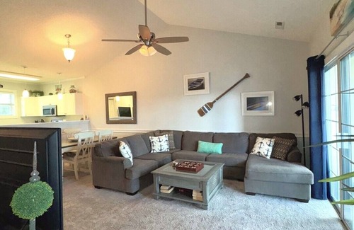 Little River Condo | Sea Turtle Paradise - 303