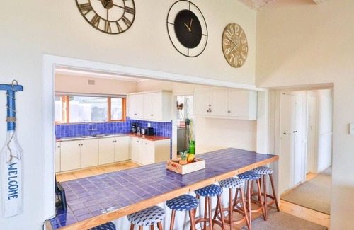 Voelklip House | Sea Valley Lodge IV | 180 degree sea view