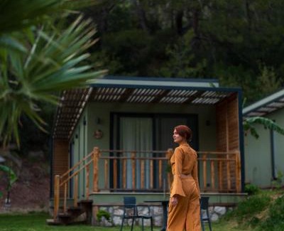 Kabak Valley Hotel | Sea Valley Lodge