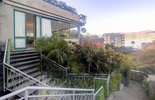 Santa Margherita Ligure Apartment | Sea View Terrace In Santa Margherita, Santa Margherita Ligure, Italy