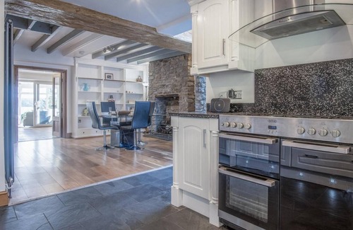 Wiseman's Bridge House | Sea View - 2 Bedroom Cottage - Wisemans Bridge - Saundersfoot