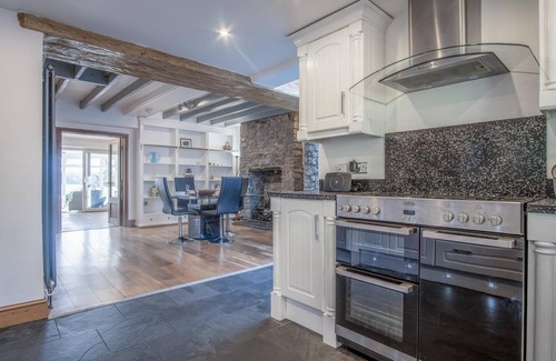 Wiseman's Bridge House | Sea View - 2 Bedroom Cottage - Wisemans Bridge - Saundersfoot