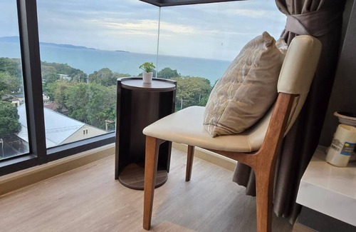 Pratumnak Hill Apartment | Sea View 2 Bed Room Luxury - Perfect Location