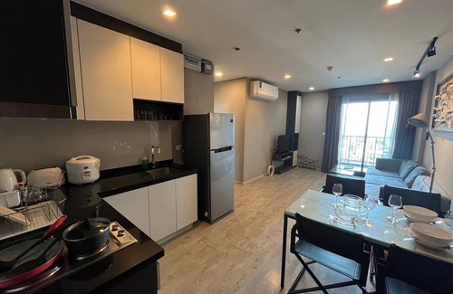 Pattaya Bay Condo | Sea View 2 Bed Room at Great Location