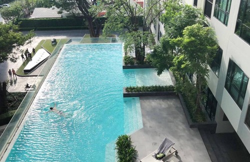 Pattaya Bay Condo | Sea View 2 Bed Room at Great Location