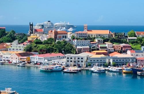 St. George's Apartment | Sea View #2
