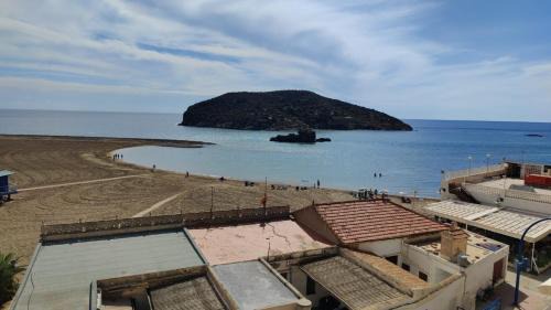 Puerto de Mazarron Apartment | Sea view 3-bedroom flat in Puerto de Mazarron