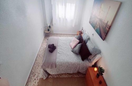 Puerto de Mazarron Apartment | Sea view 3-bedroom flat in Puerto de Mazarron