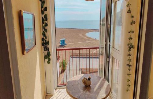 Puerto de Mazarron Apartment | Sea view 3-bedroom flat in Puerto de Mazarron
