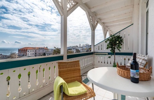 Sassnitz House | Sea View 4 - Villa Bella Vista