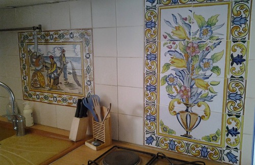 Saint-Palais-sur-Mer Apartment | sea ​view apartment, private walled garden, 1000 m from the beach of the Grande Côte